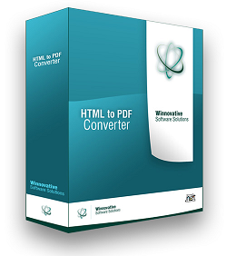 HTML to PDF Converter for .NET
