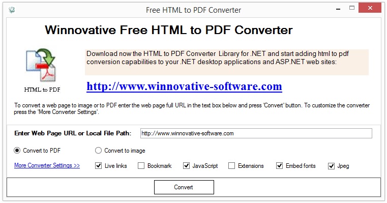 pdf converter software download